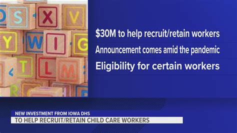 <b>Iowa</b> DHS Recruitment and <b>Retention</b> Bonus Program Center Director Verification Form Instructions: Employees that work at licensed childcare centers may be eligible for Recruitment and/or <b>Retention</b> <b>bonuses</b> to support continued employment at their child care program. . Iowa retention bonuses